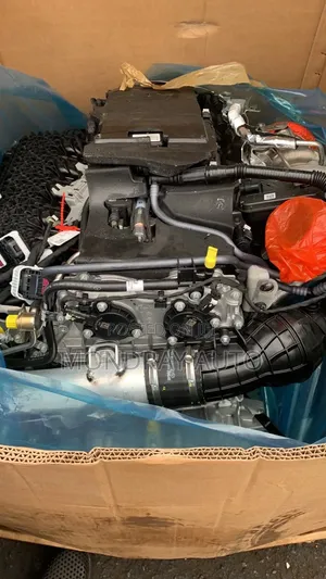 Mercedes Benz Complete Engine for GLC 2024