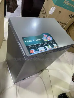 Hisense 97-Litre Chest Freezer Model FC130SH