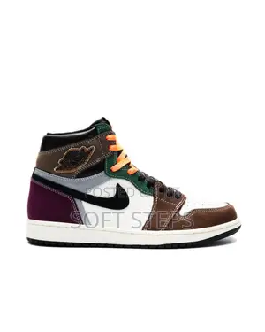 Air Jordan 1 High OG "Hand Crafted"