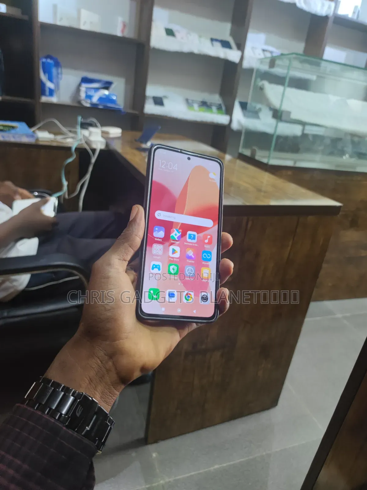 Xiaomi Redmi Note 14 5G 256 GB Bronze