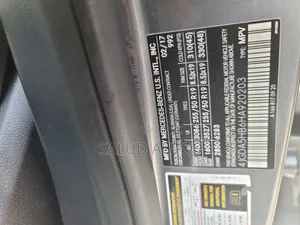Mercedes-Benz GLE-Class GLE 350 2017 Gray