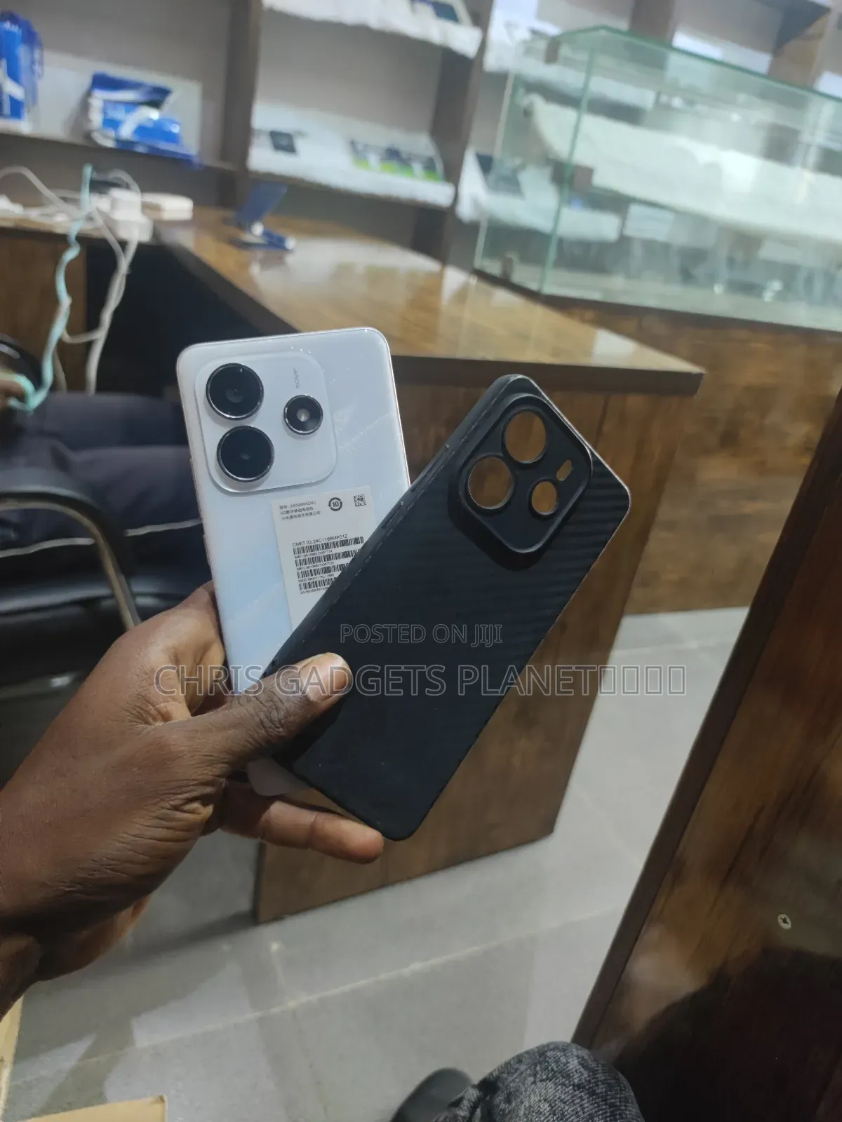 Xiaomi Redmi Note 14 5G 256 GB Bronze