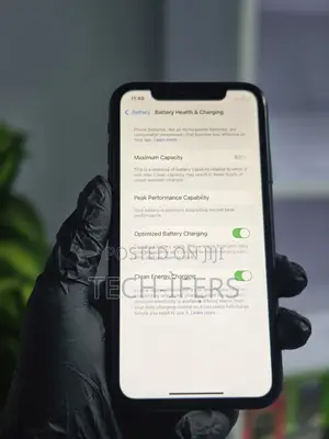 Apple iPhone XR 64 GB Black