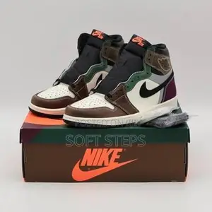 Air Jordan 1 High OG "Hand Crafted"