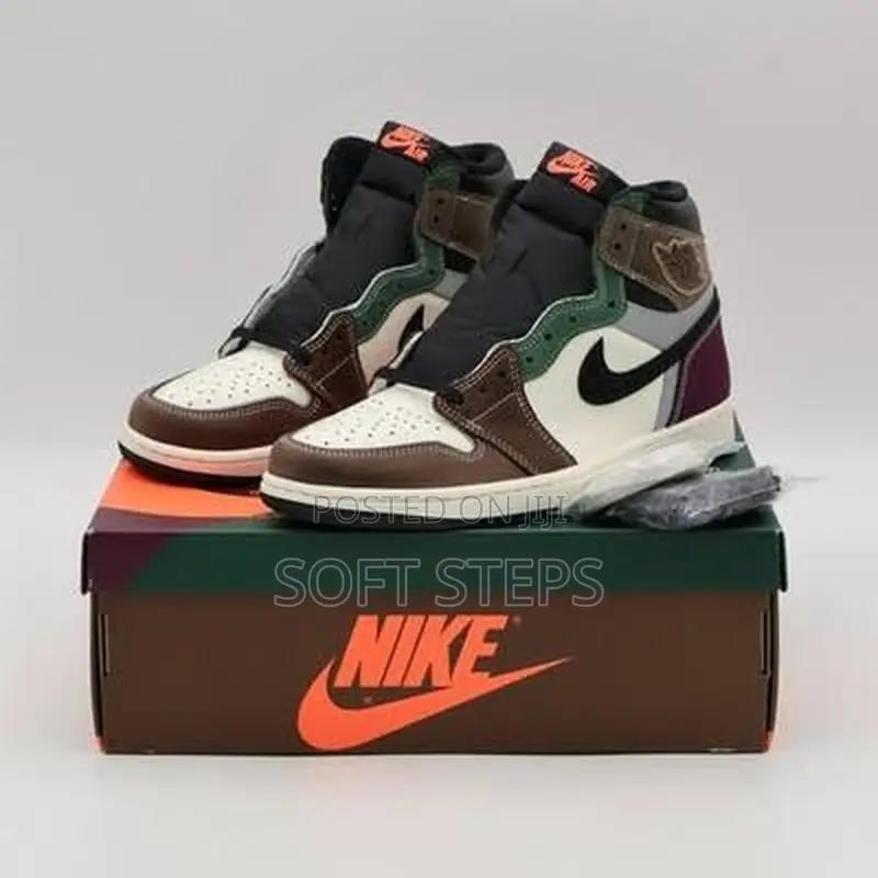 Air Jordan 1 High OG "Hand Crafted"