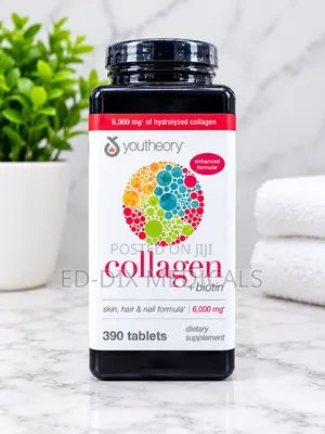 Youtheory Collagen + Biotin