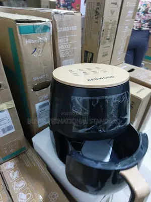 Kenwood 10.5L Air Fryer for Family-Friendly Kitchen Cooking