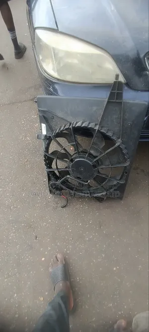 Kia Sorento Complete Fan 2014