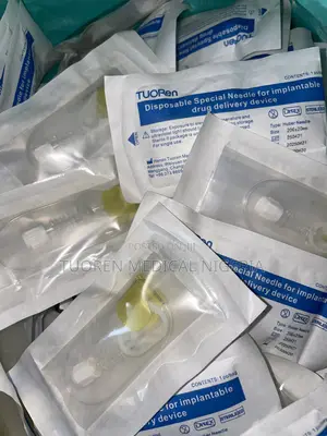 Hubber Needle