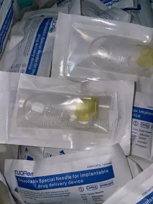 Hubber Needle