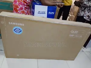 Experience Big Screen Viewing With Samsung QA55Q8FAAU