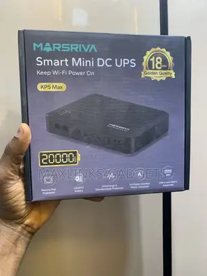20000mah Marsriva Smart Mini Dc Power Bank