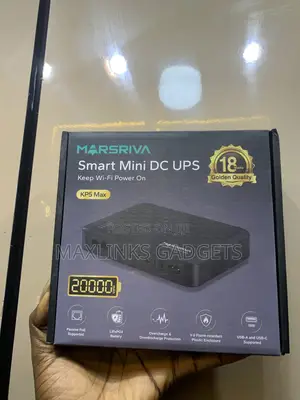 20000mah Marsriva Smart Mini Dc Power Bank