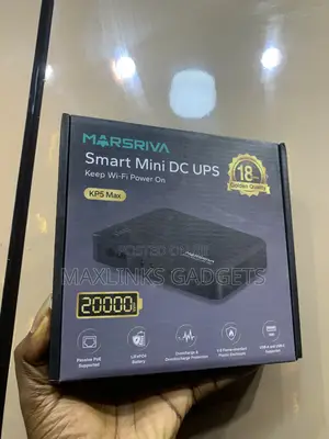 20000mah Marsriva Smart Mini Dc Power Bank