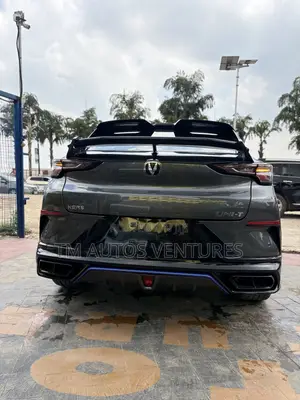 Changan UNI-T 2023 Gray