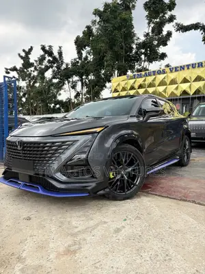Changan UNI-T 2023 Gray