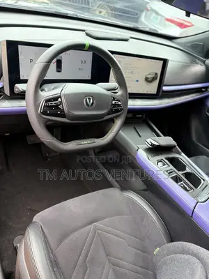Changan UNI-T 2023 Gray