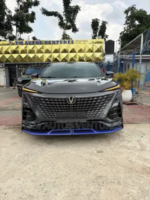 Changan UNI-T 2023 Gray