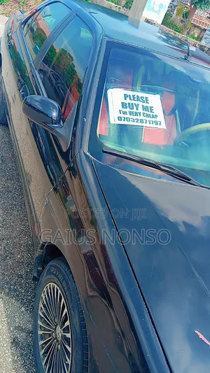 Peugeot 406 Coupe 2005 Black