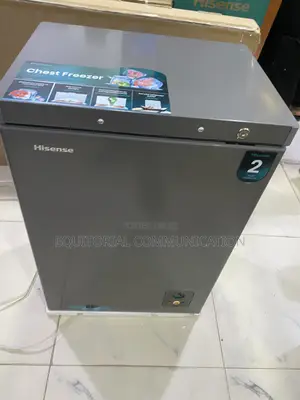 Hisense FC130SH Chest Freezer for Home Use 97L