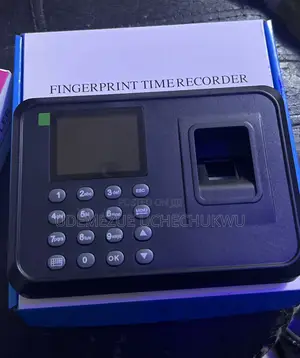 Finger Print Time Attendance