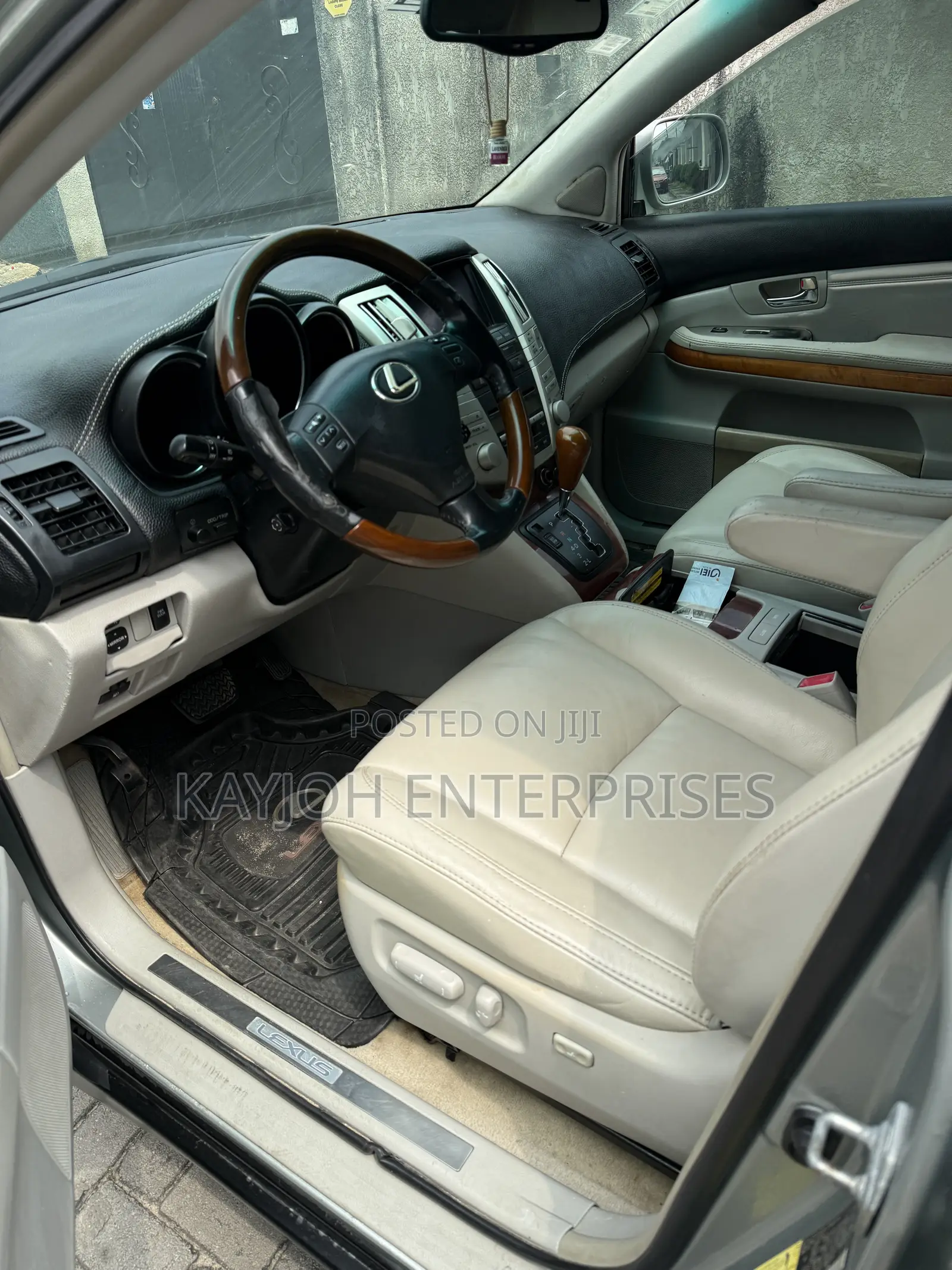 Lexus RX 350 2007