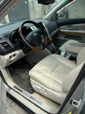 Lexus RX 350 2007