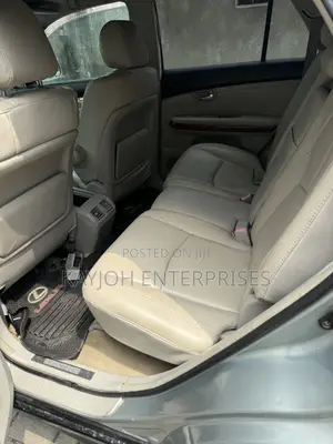 Lexus RX 350 2007