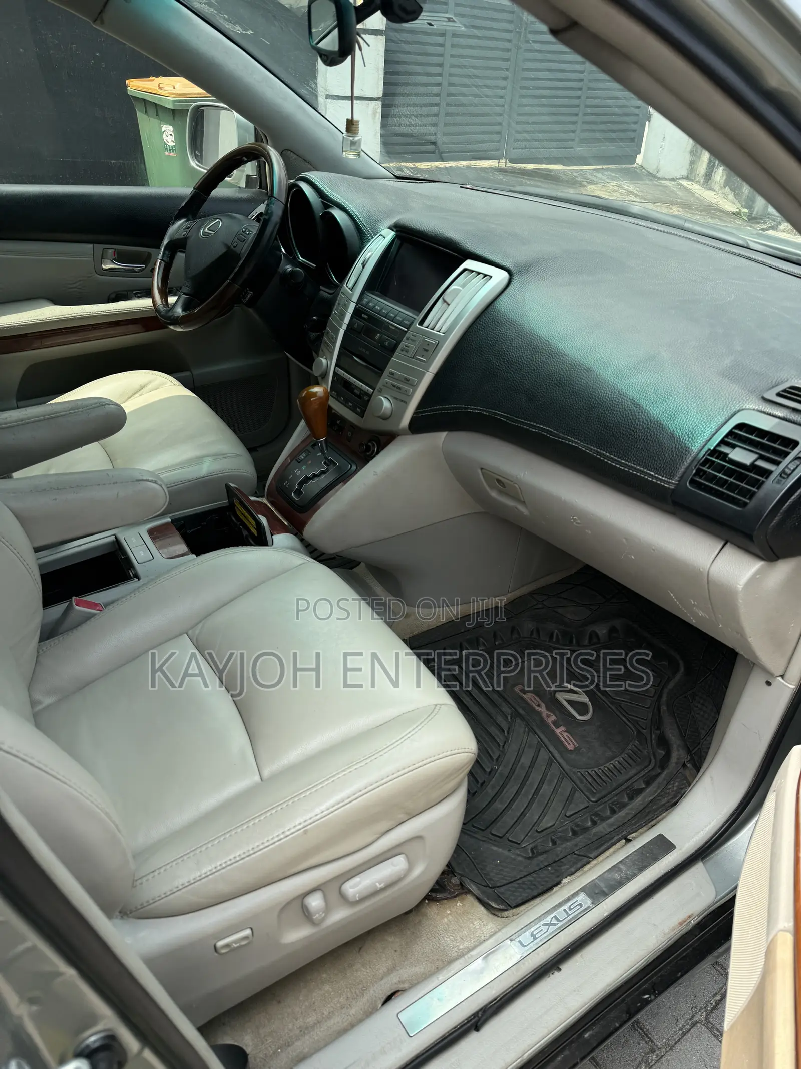 Lexus RX 350 2007