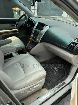 Lexus RX 350 2007