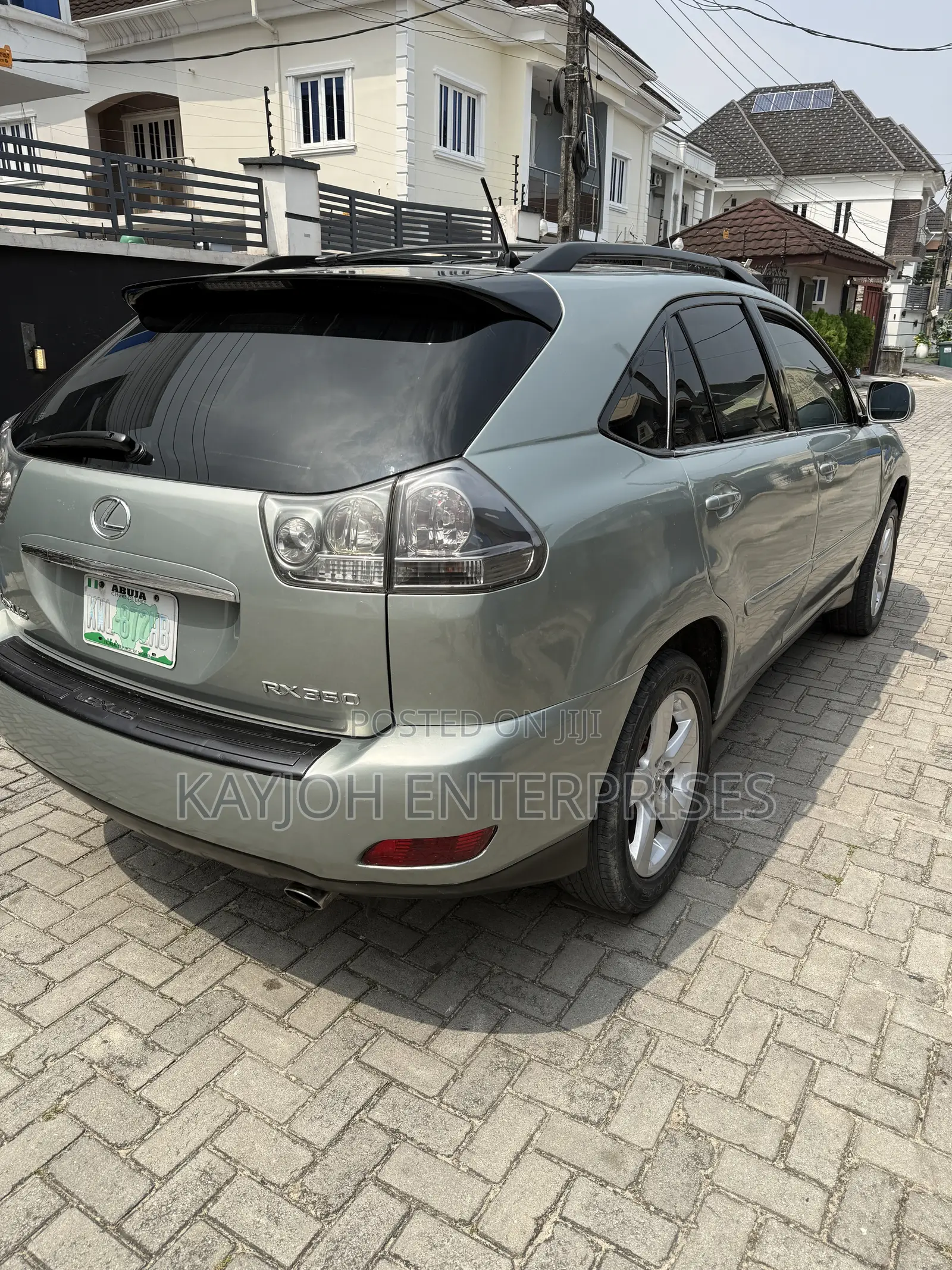 Lexus RX 350 2007