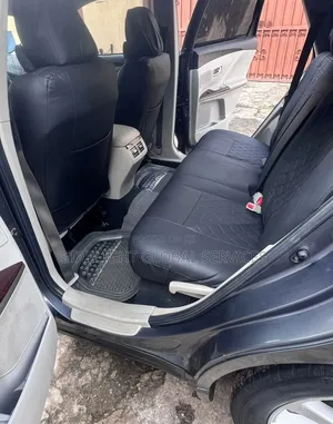 Toyota Venza 2011 Gray