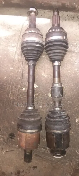 Mazda Cx9 Shaft