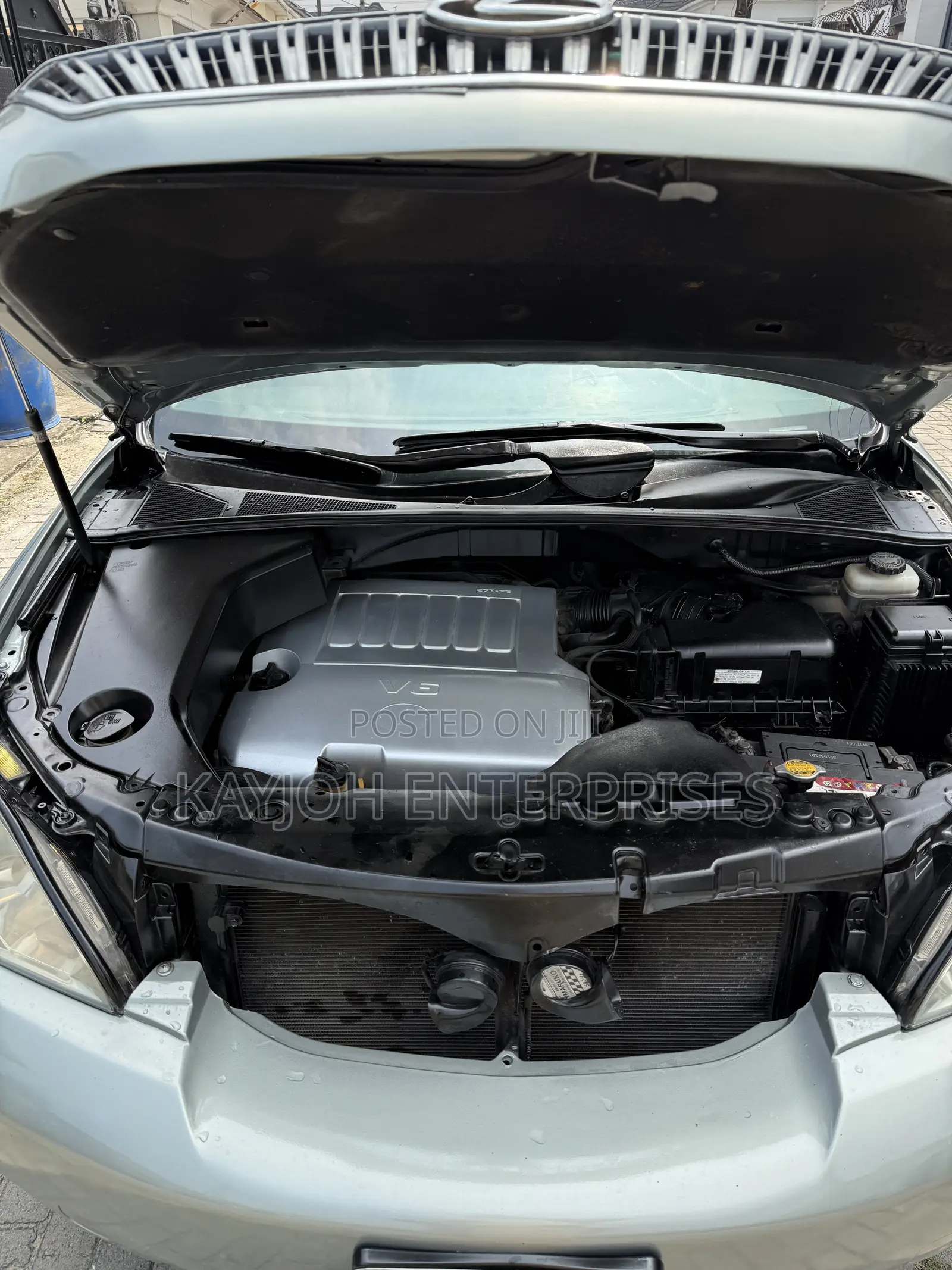 Lexus RX 350 2007