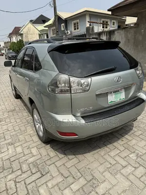 Lexus RX 350 2007
