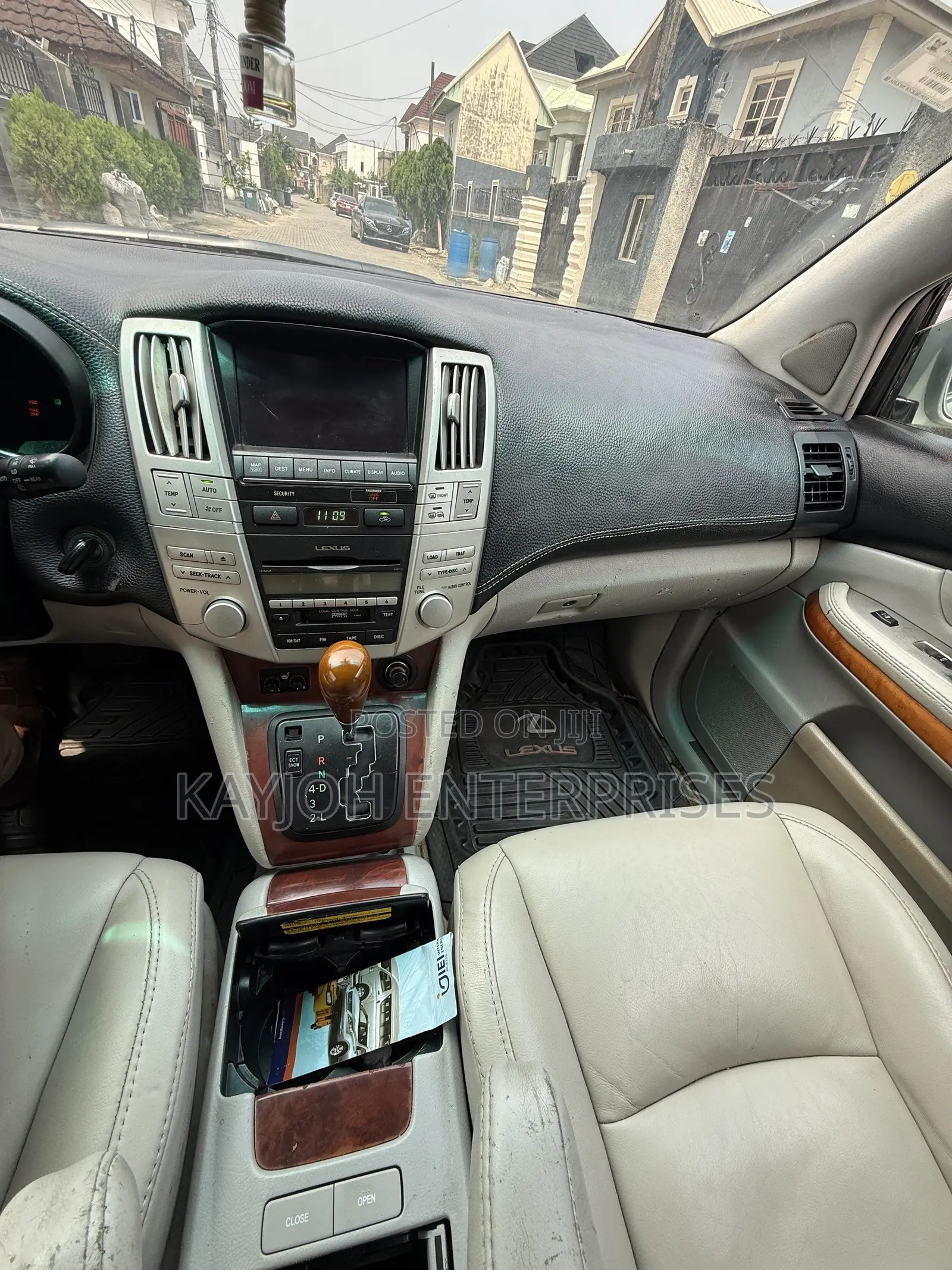 Lexus RX 350 2007