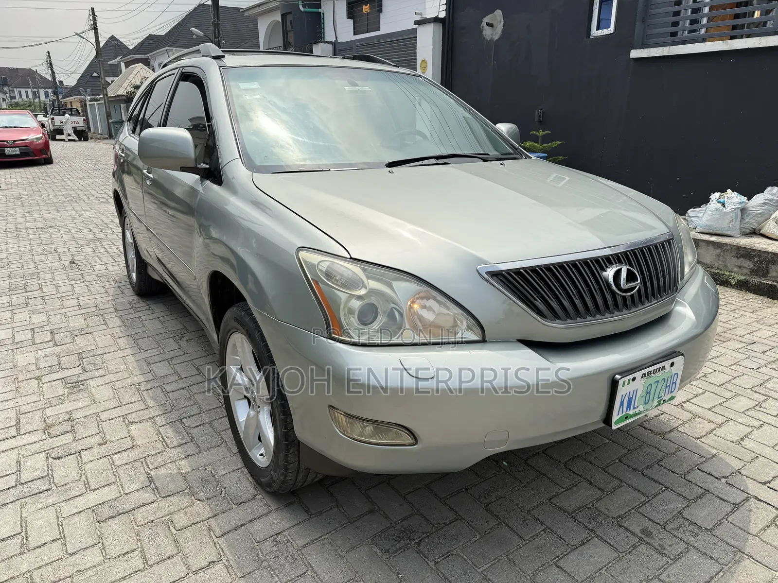 Lexus RX 350 2007