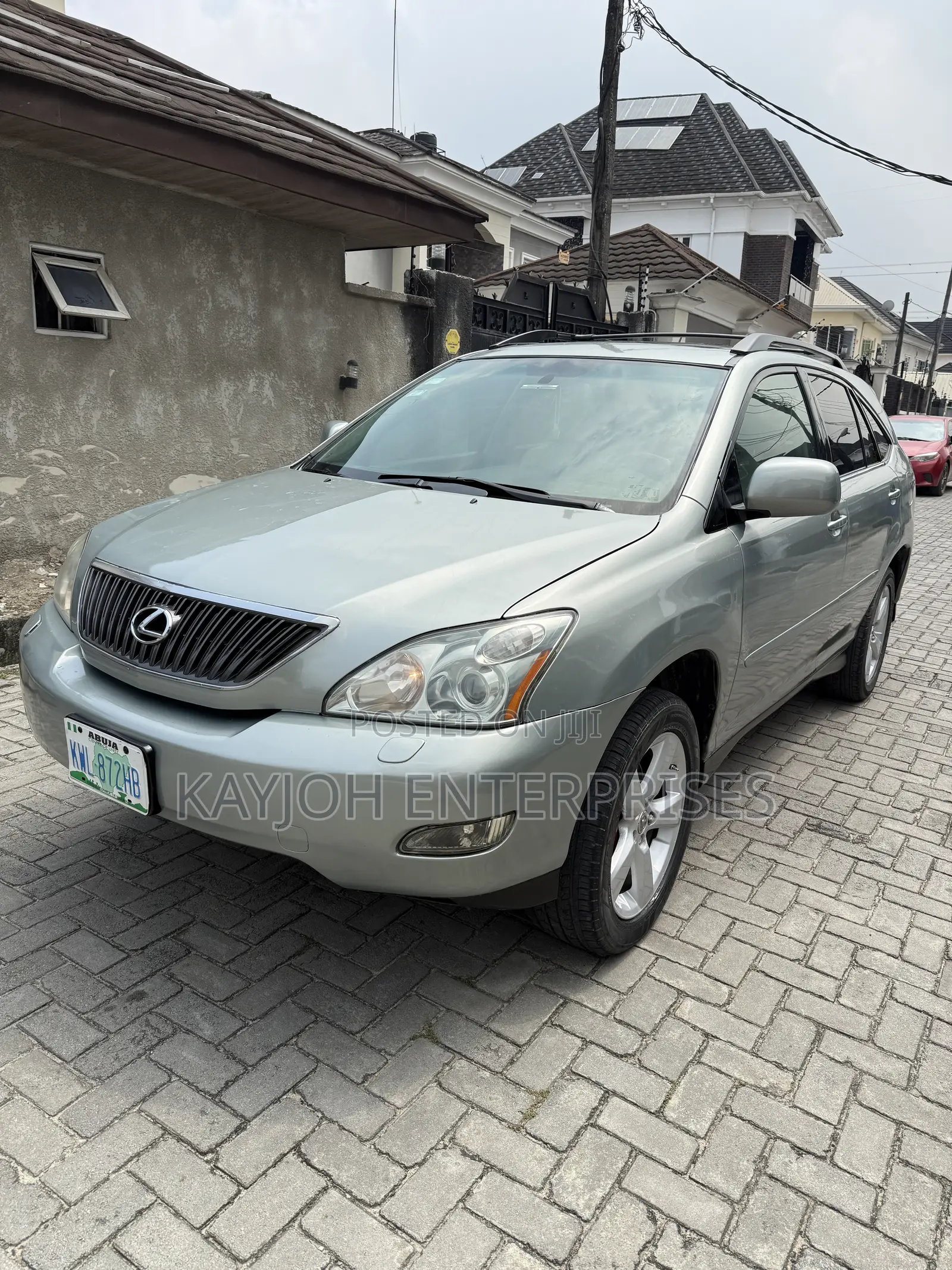 Lexus RX 350 2007