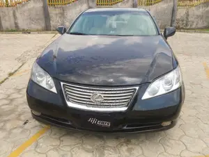 Lexus ES 2007 Gray