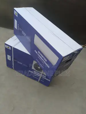 Maxi 1.5HP Split Air Conditioner With Inverter Technology