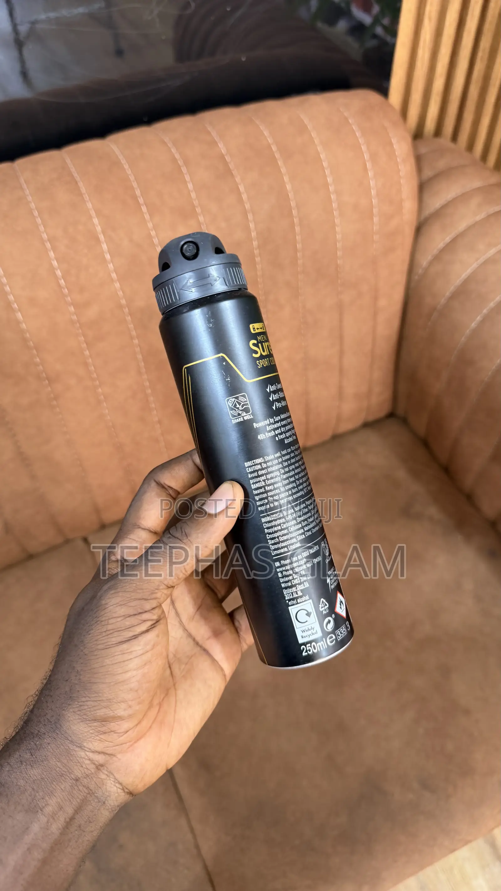 Sure Spray