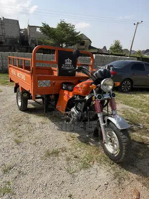 Royal RY150 2025 Orange
