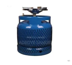 6kg Cylinder With Burner