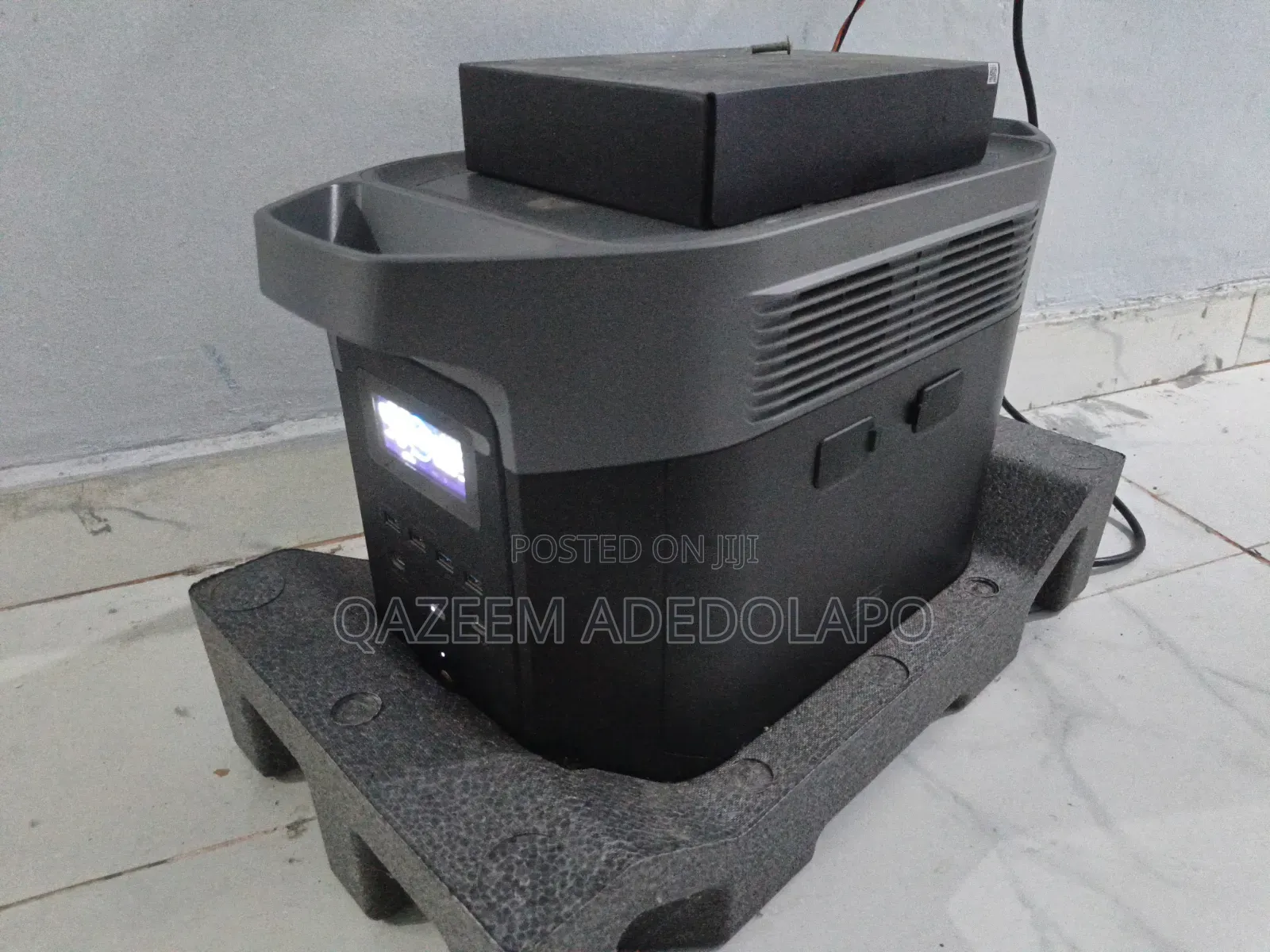 Ecoflow Delta 2 Max 2048wh