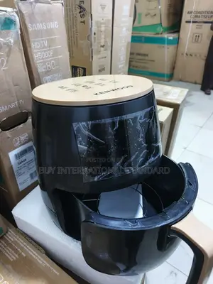 Kenwood 10.5 Litres Air Fryer for Home Dining Preparation