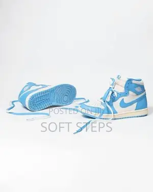 Air Jordan 1 Retro High OG "UNC Reimagined"