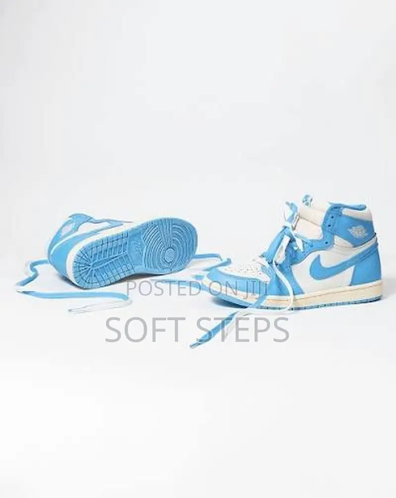Air Jordan 1 Retro High OG "UNC Reimagined"