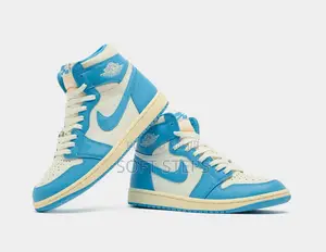 Air Jordan 1 Retro High OG "UNC Reimagined"