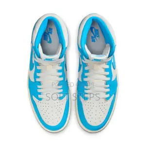 Air Jordan 1 Retro High OG "UNC Reimagined"