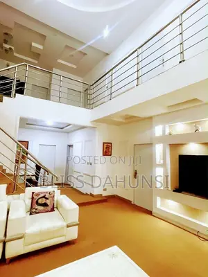Furnished 5bdrm House in Iletuntun Irewole, Jericho for sale